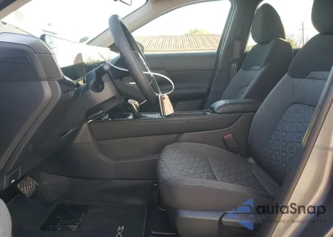 2025 Nissan Kicks Sv из США, поврежденный, VIN 3N8AP6CB6SL382965